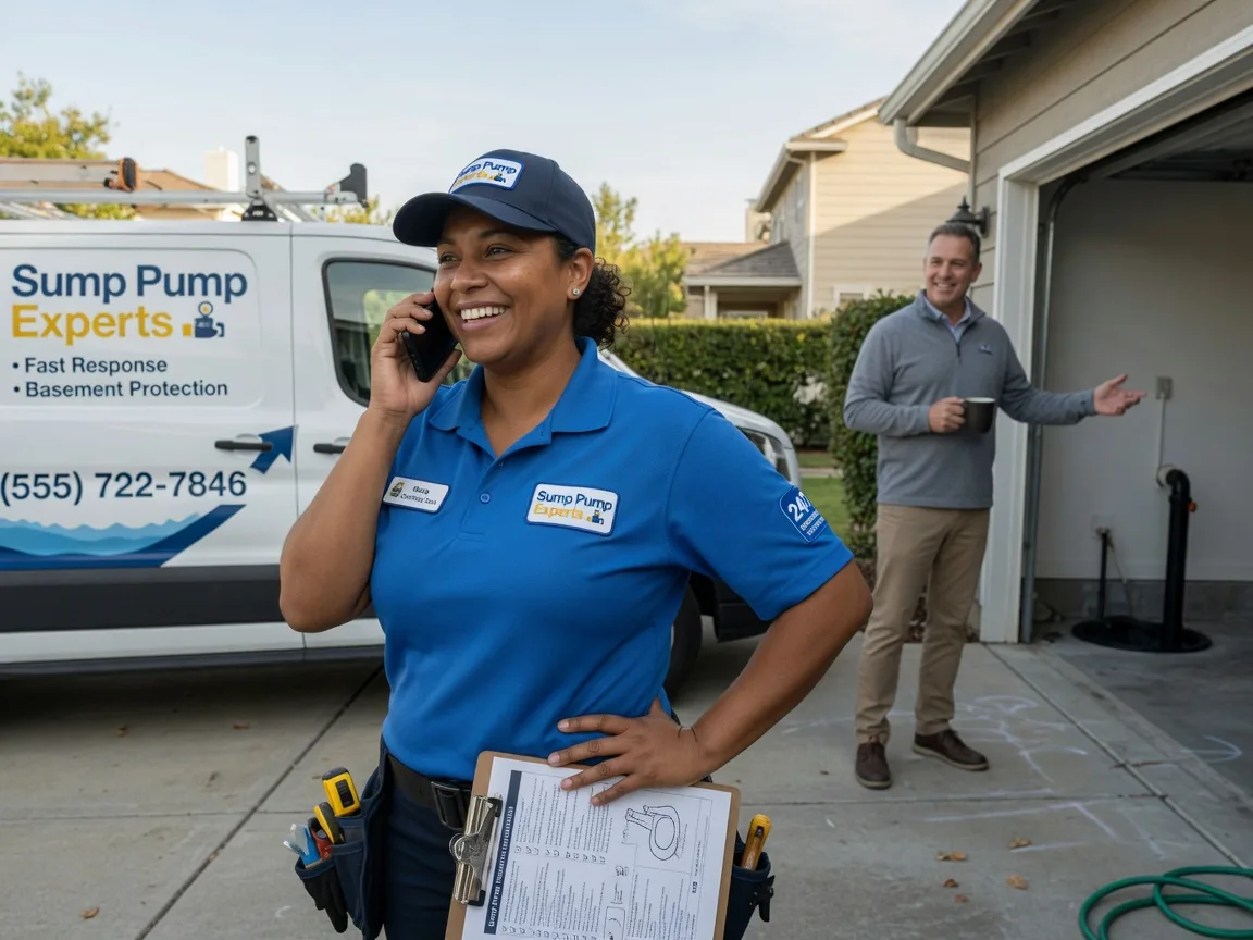 Sump Pump Repair Randall, MN FAQs